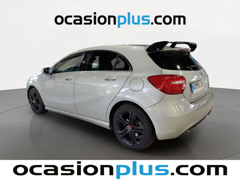 Foto del MERCEDES Clase A A 180CDI BE Urban 7G-DCT