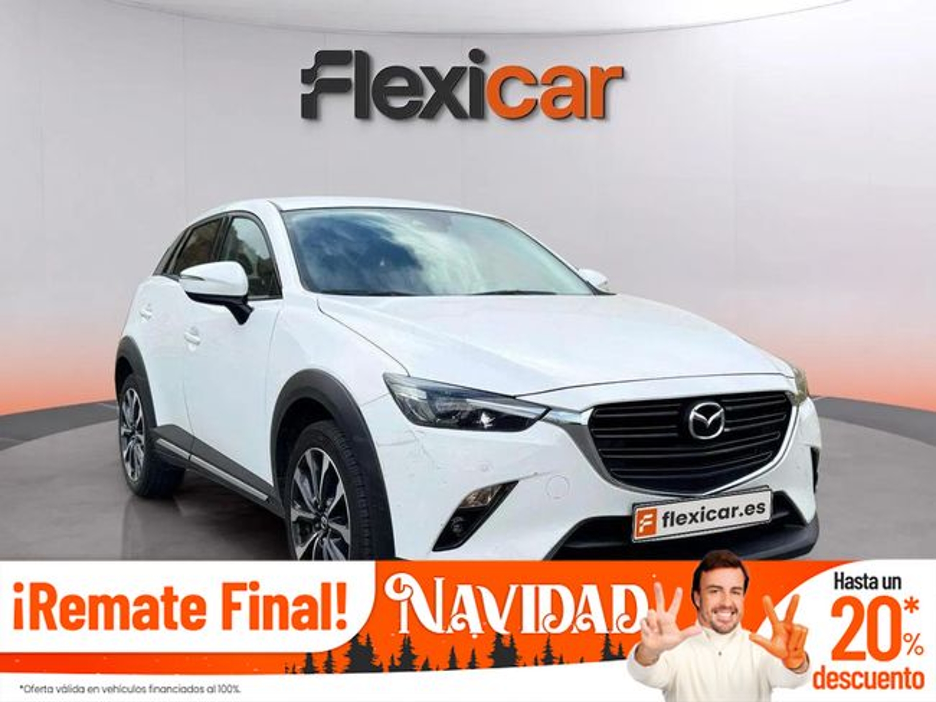 Imagen de MAZDA CX-3