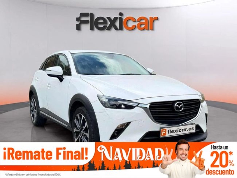Foto del MAZDA CX-3 2.0 Skyactiv-G Evolution 2WD 89kW