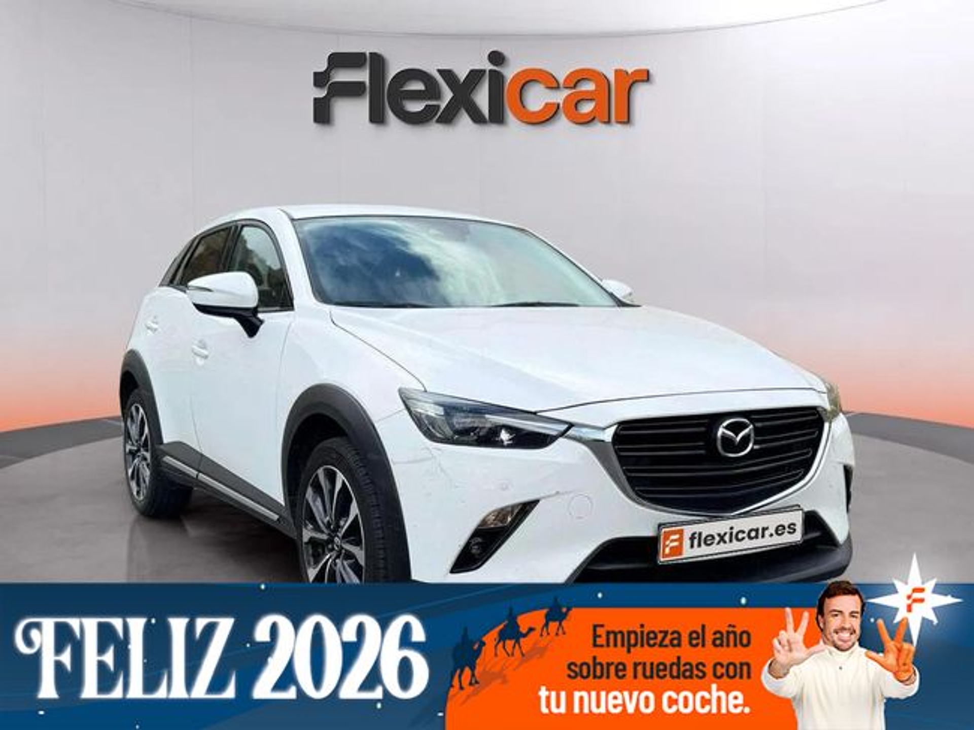 Imagen de MAZDA CX-3