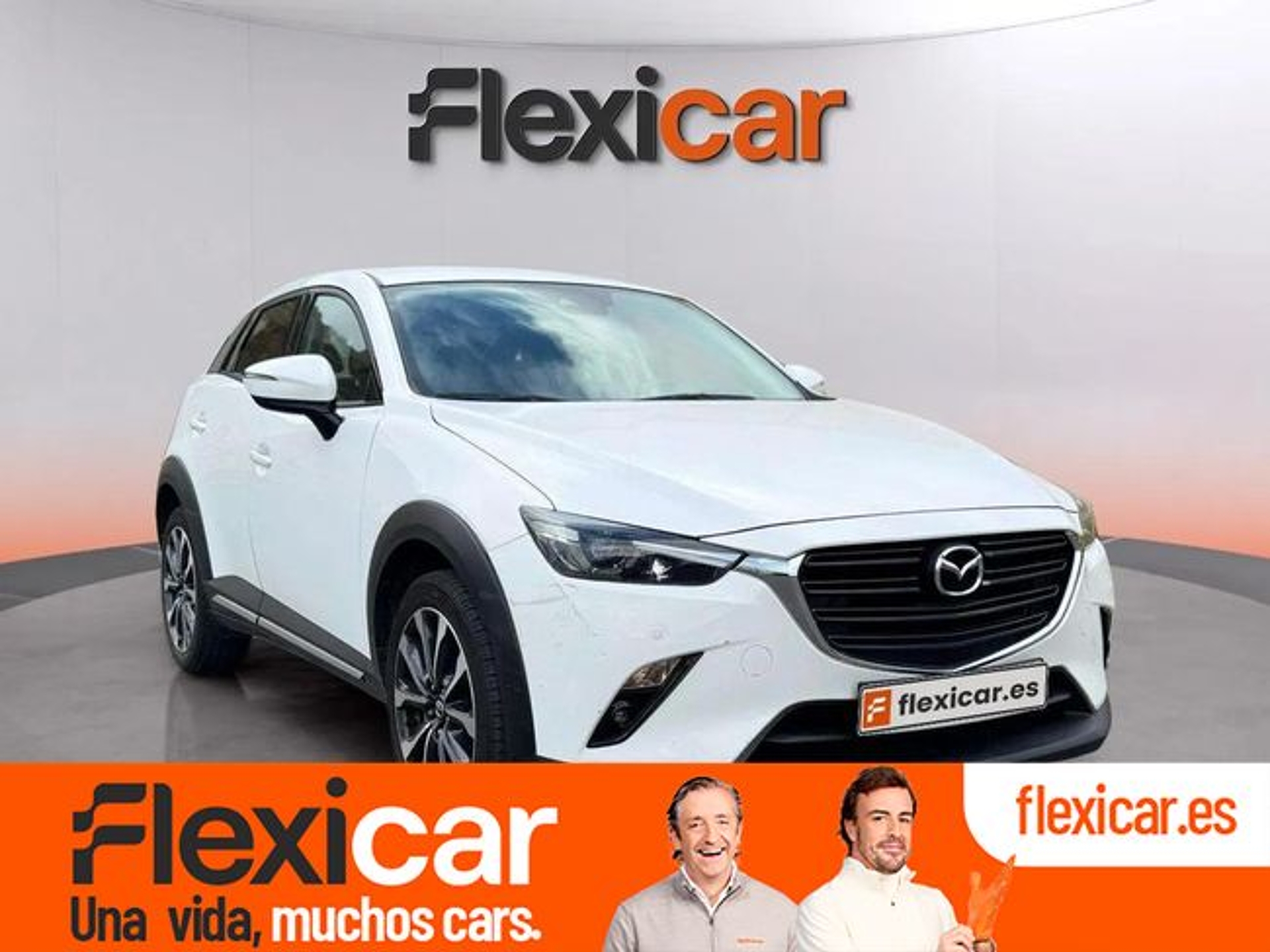Imagen de MAZDA CX-3