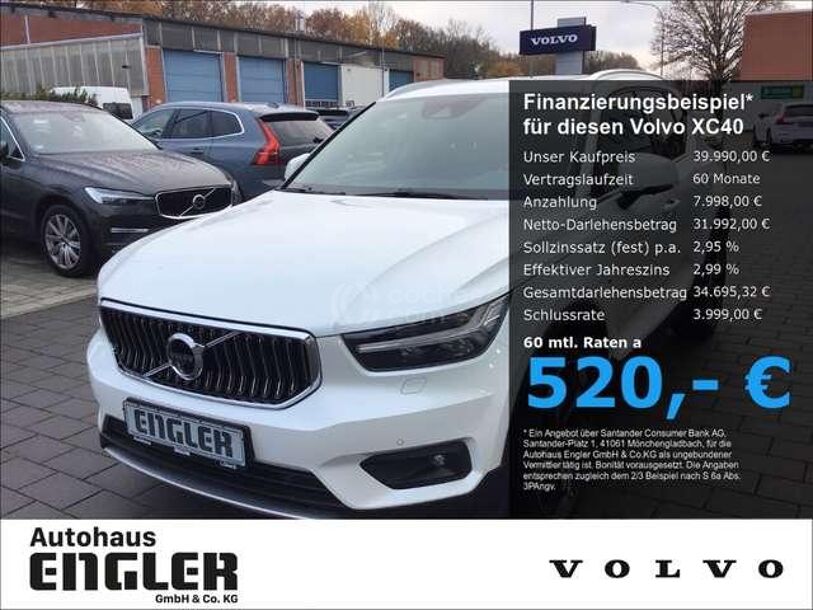 Foto del VOLVO XC40 D4 R-Design AWD Aut.