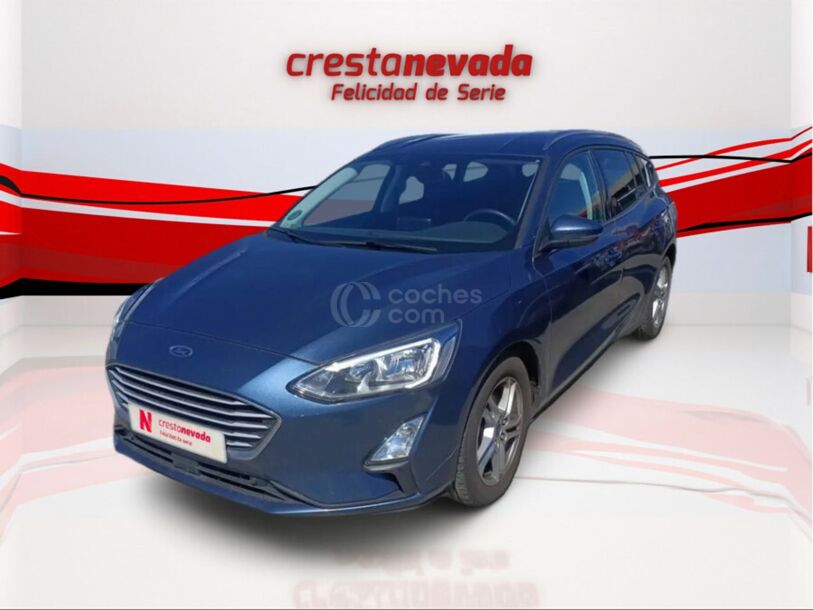 Foto del FORD Focus Sportbreak 1.5Ecoblue Trend+