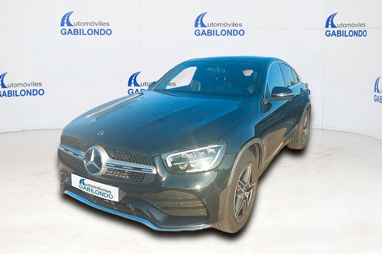 MERCEDES Clase GLC (GLC 200 d 4MATIC) en Valladolid