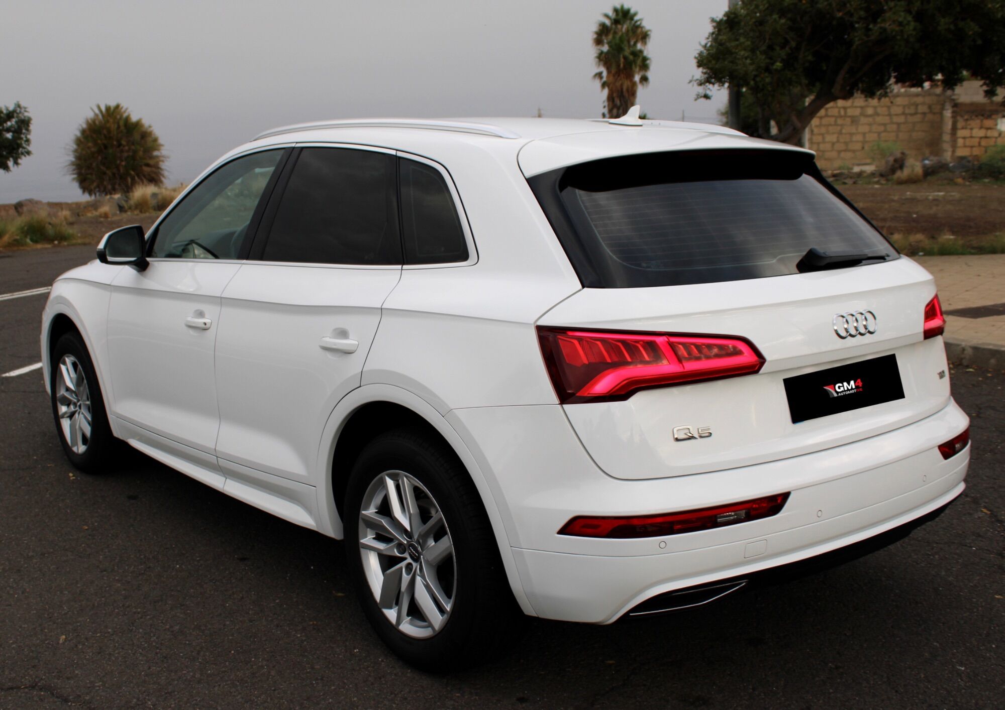 Foto del AUDI Q5 2.0TDI 110kW