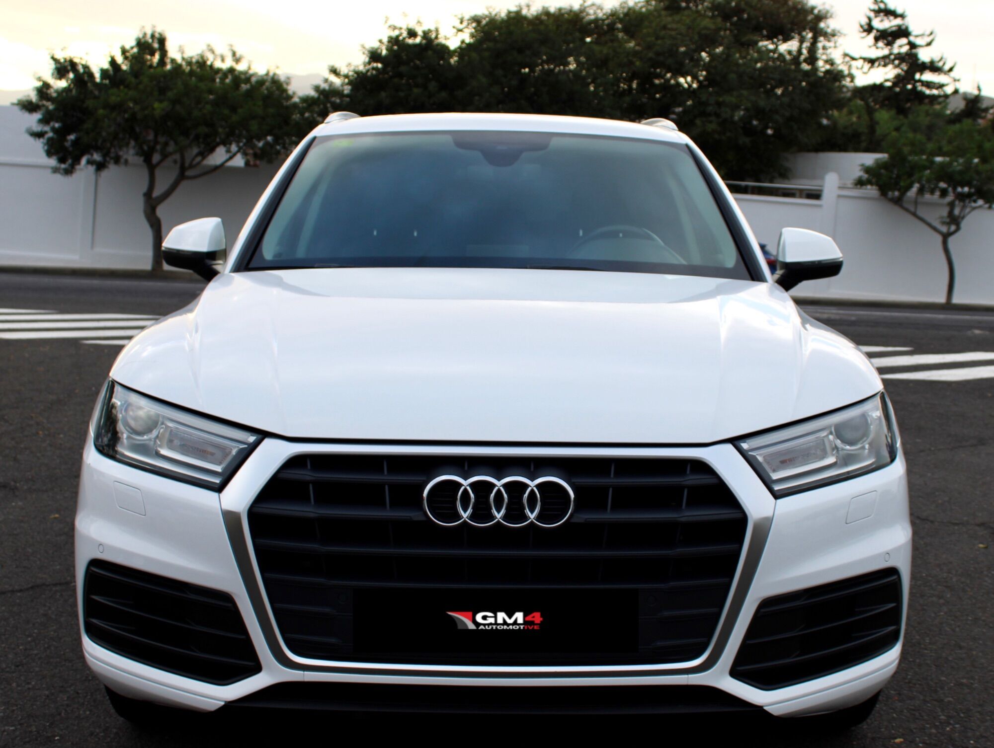 Foto del AUDI Q5 2.0TDI 110kW