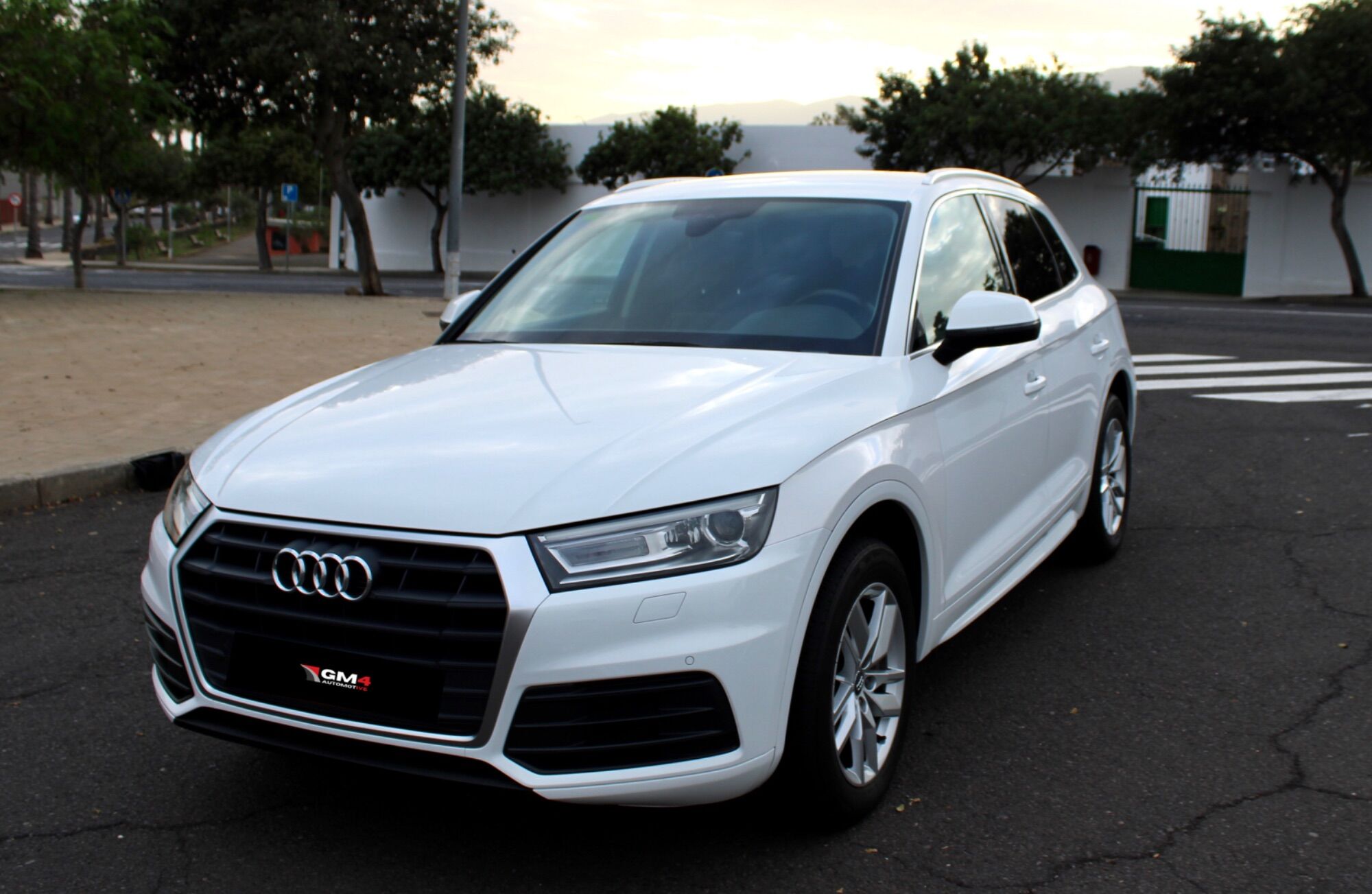 Foto del AUDI Q5 2.0TDI 110kW