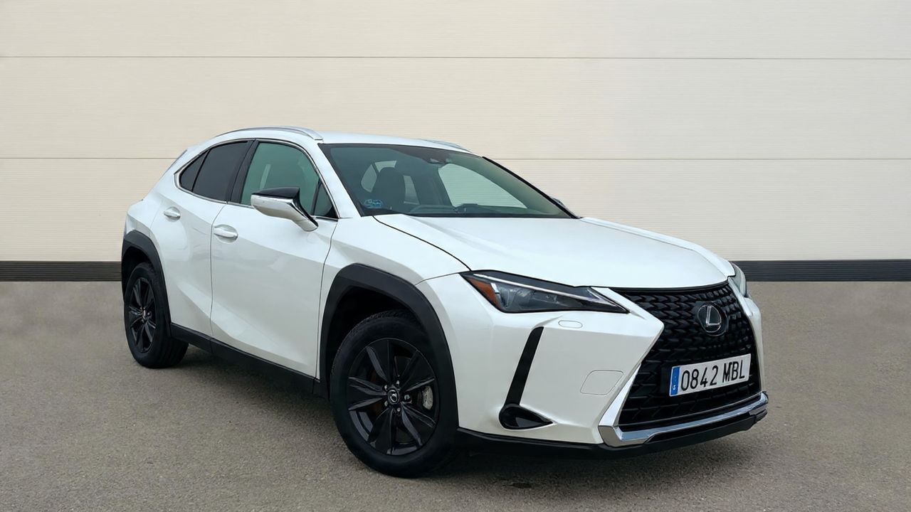 LEXUS UX (2.0 250H BUSINESS AUTO 184 5P) en Madrid