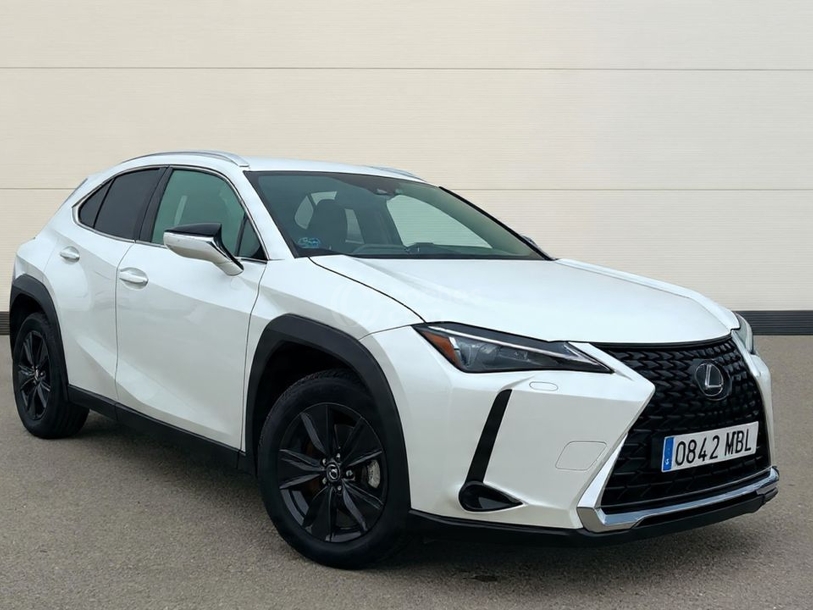 Foto del LEXUS UX 250h Business 4WD