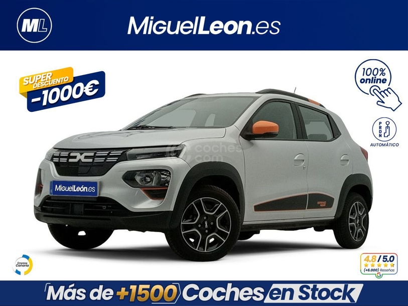 Foto del DACIA Spring Electric Comfort 45 33kW