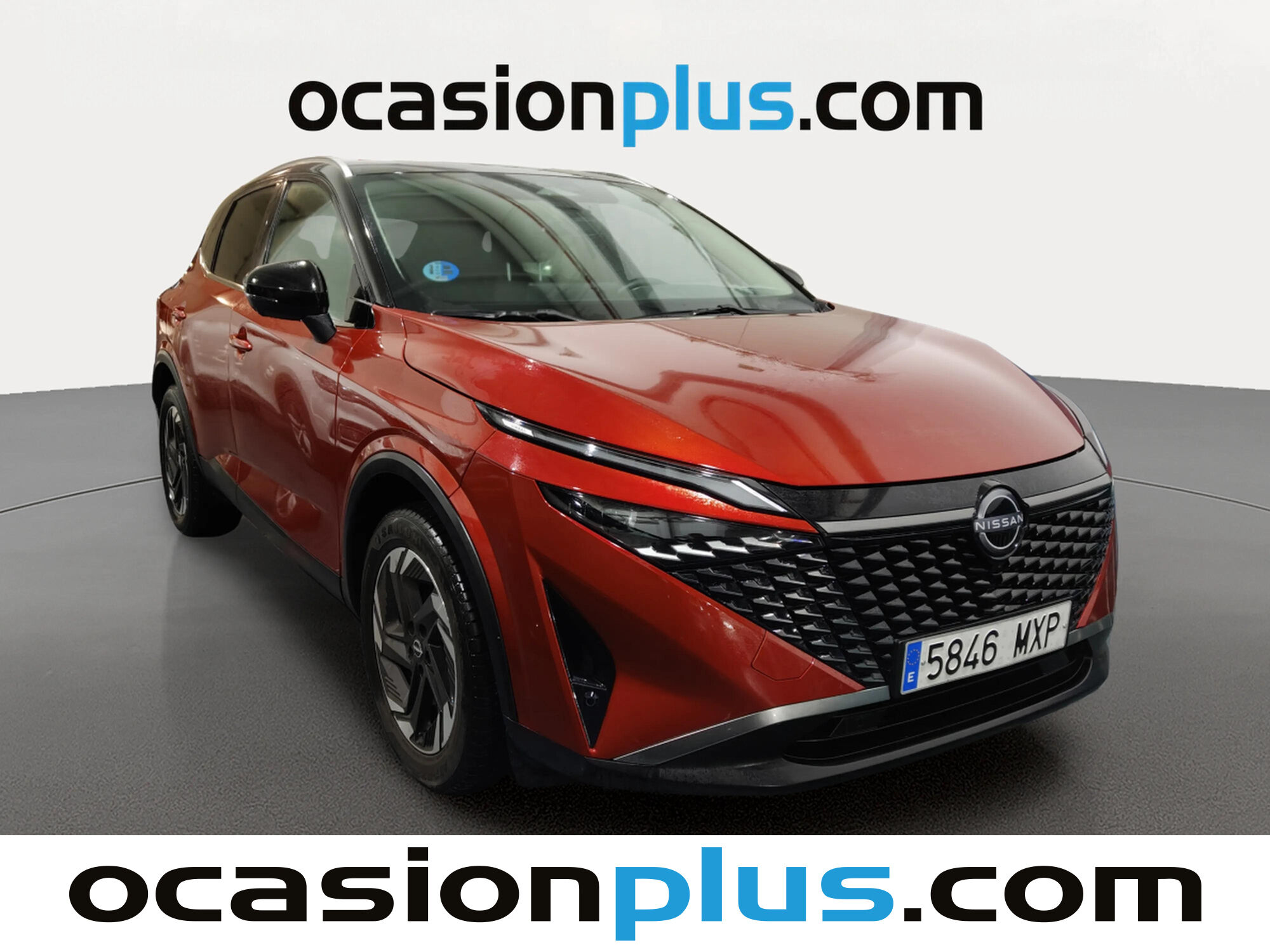 Foto del NISSAN Qashqai 1.3 DIG-T mHEV 12V N-Connecta 4x2 103kW