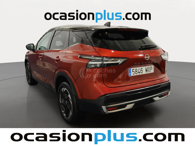 Foto del NISSAN Qashqai 1.3 DIG-T mHEV 12V N-Connecta 4x2 103kW