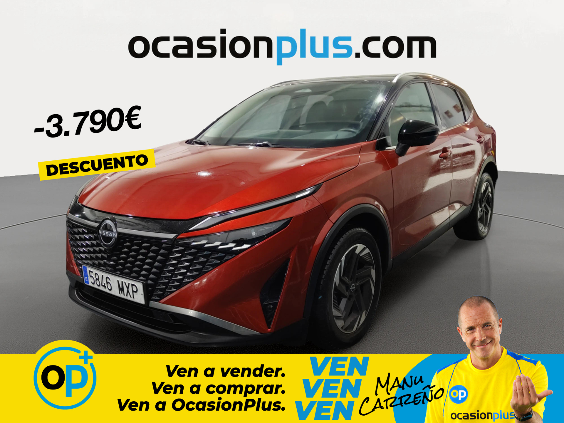 Imagen de NISSAN Qashqai