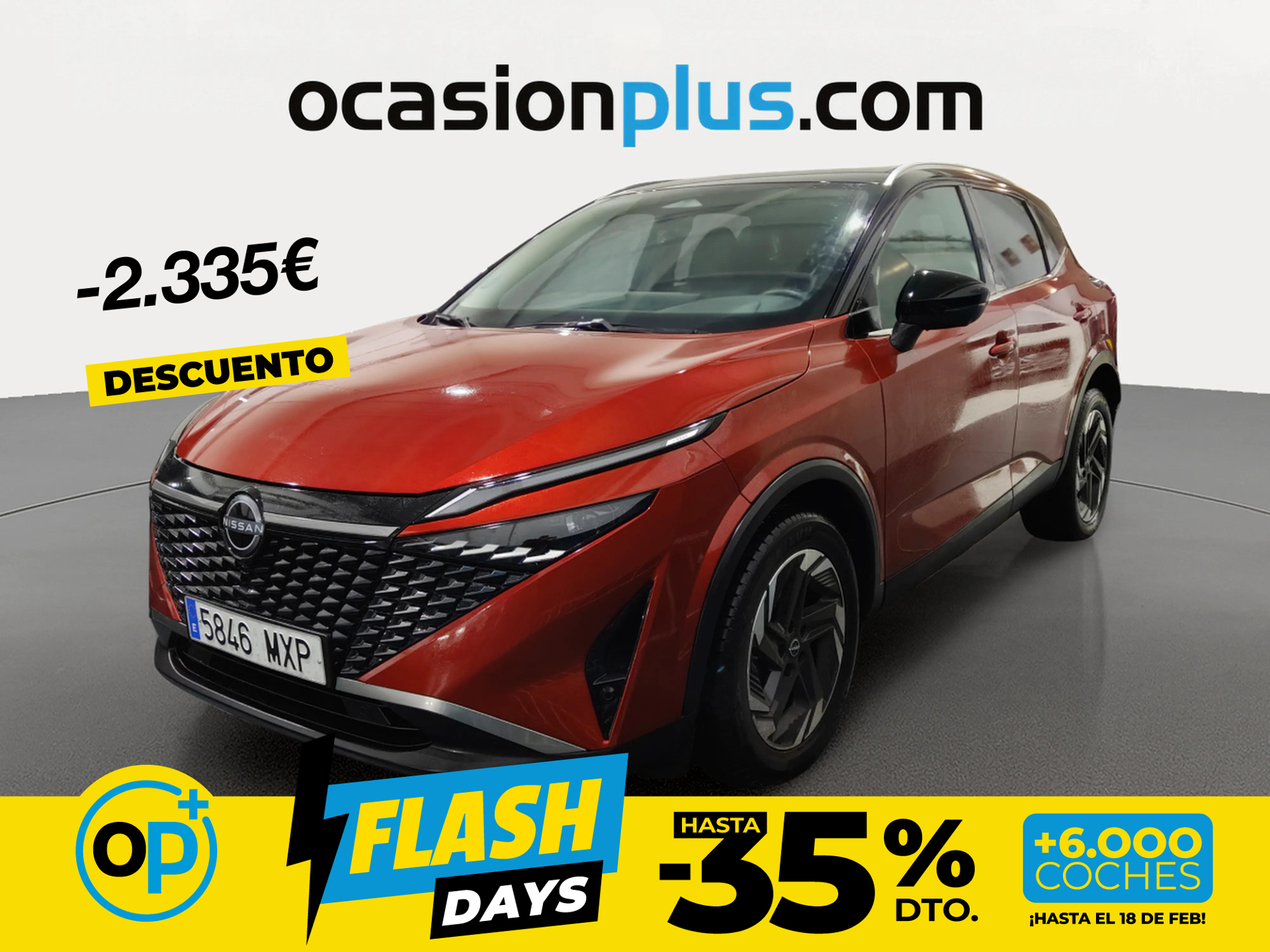 Imagen de NISSAN Qashqai