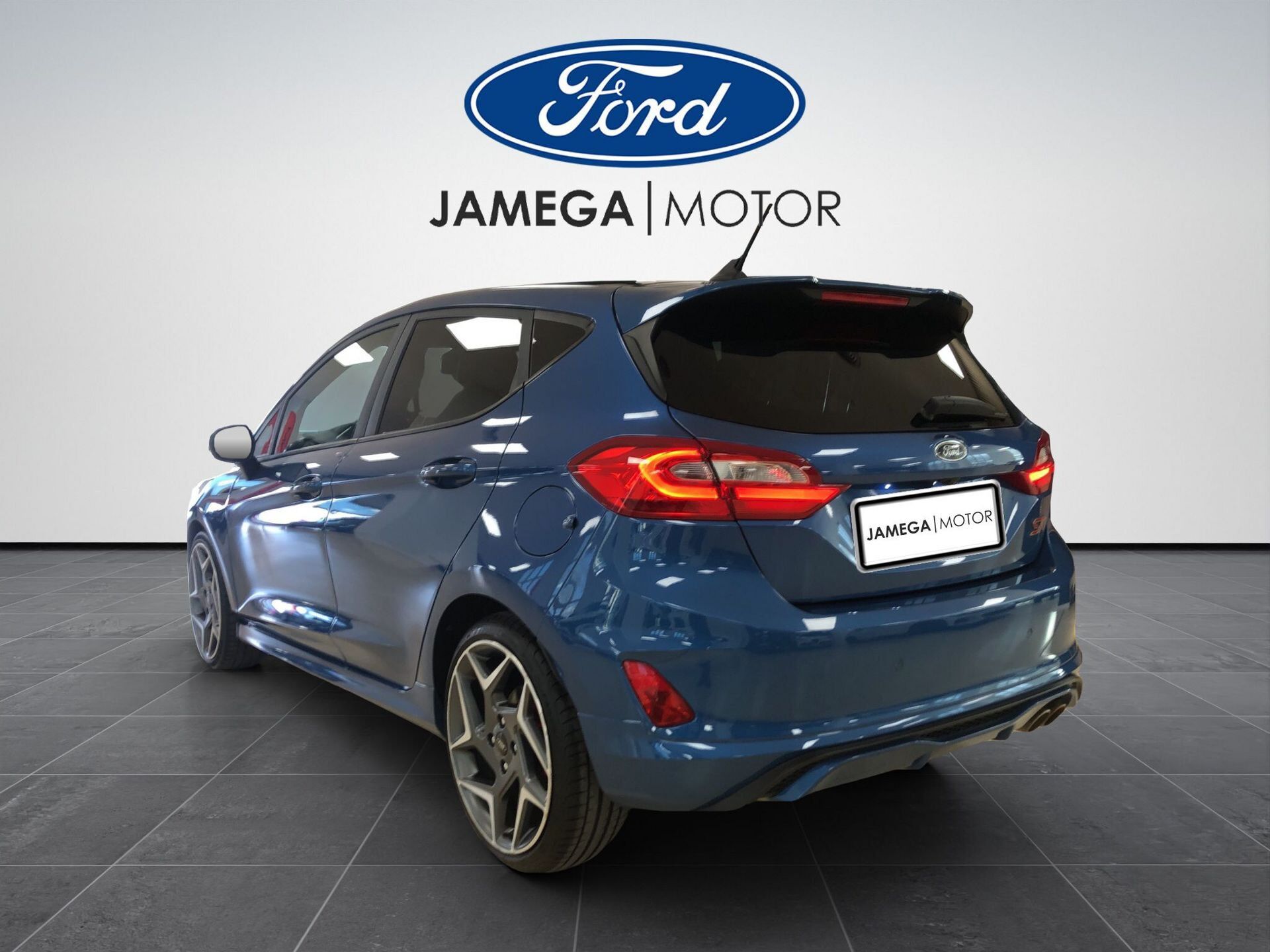 Foto del FORD Fiesta 1.5 Ecoboost ST