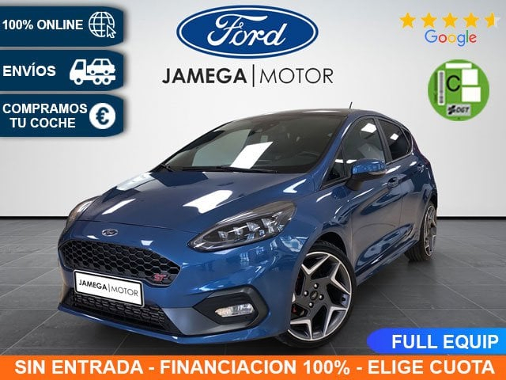 Imagen de FORD Fiesta