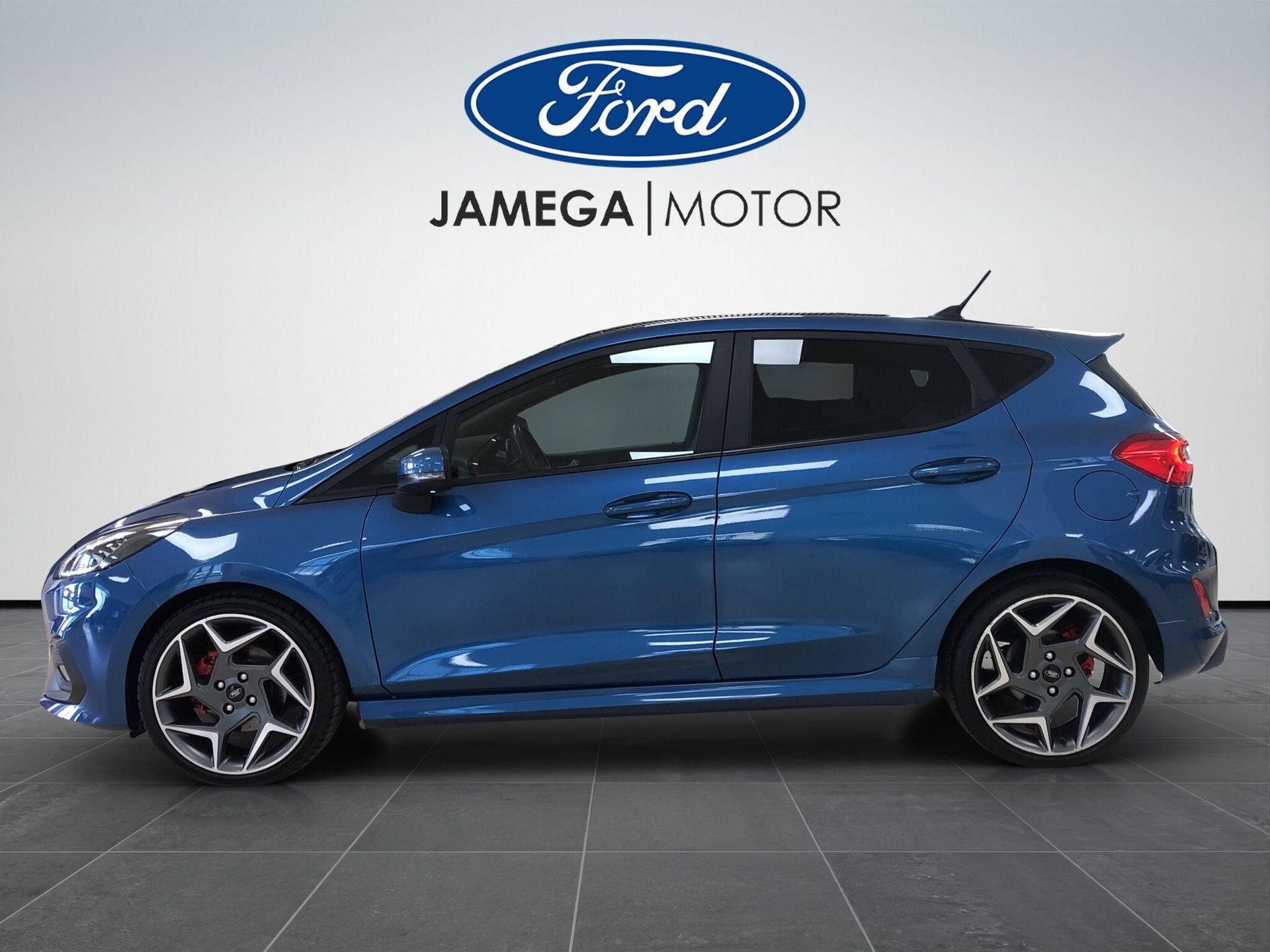 Imagen 2 de FORD Fiesta