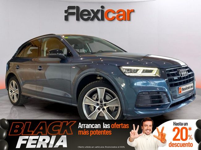 AUDI Q5 (2.0 TDI 140kW (190CV) quattro S tronic) en Coruña, A