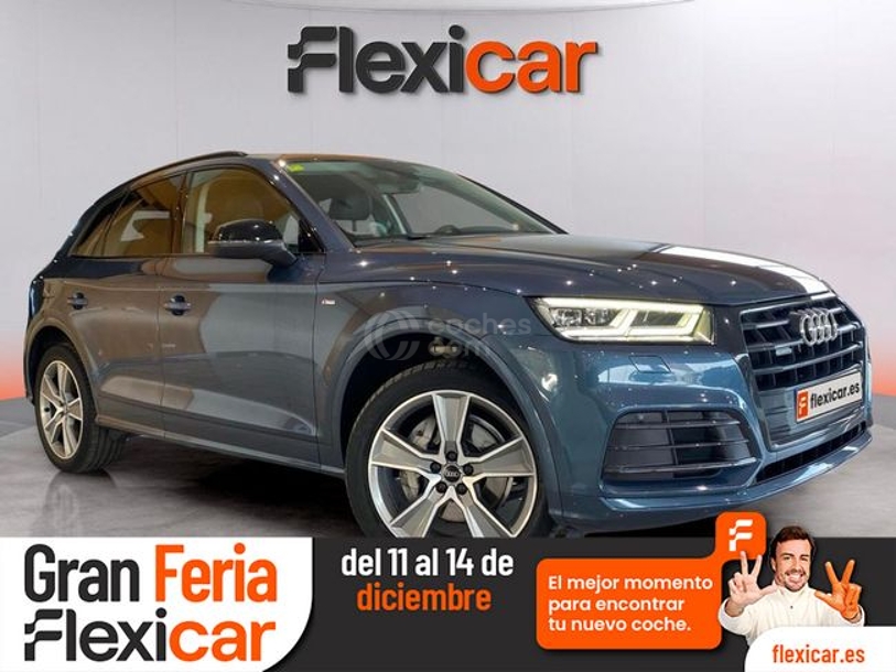Foto del AUDI Q5 2.0TDI S line quattro-ultra S tronic 120kW