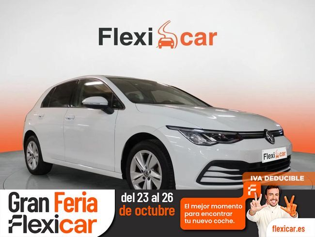 VOLKSWAGEN Golf (Life 1.0 eTSI 81kW (110CV) DSG) en Madrid