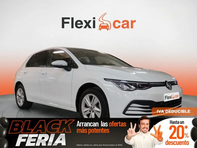 VOLKSWAGEN Golf (Life 1.0 eTSI 81kW (110CV) DSG) en Madrid