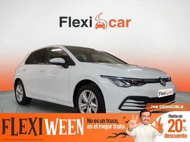 VOLKSWAGEN Golf (Life 1.0 eTSI 81kW (110CV) DSG) en Madrid
