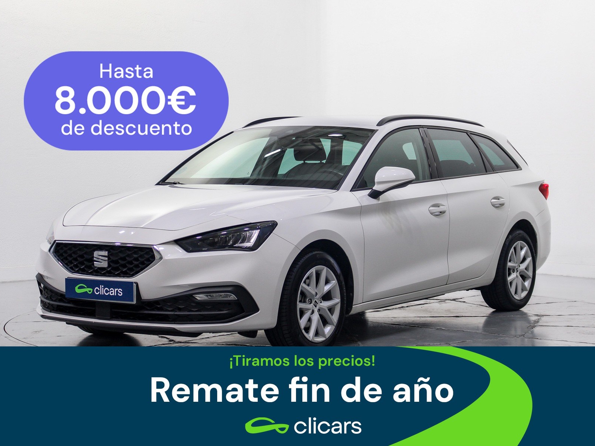 Imagen de SEAT León