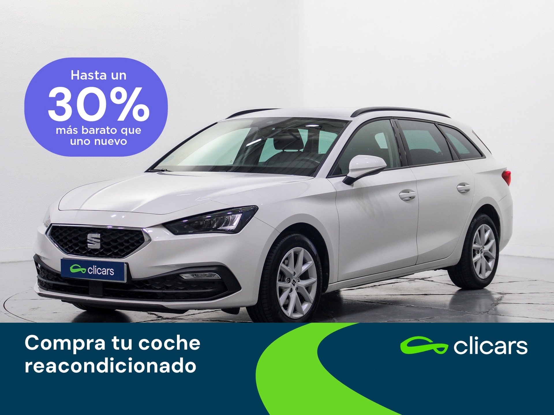 Imagen de SEAT León