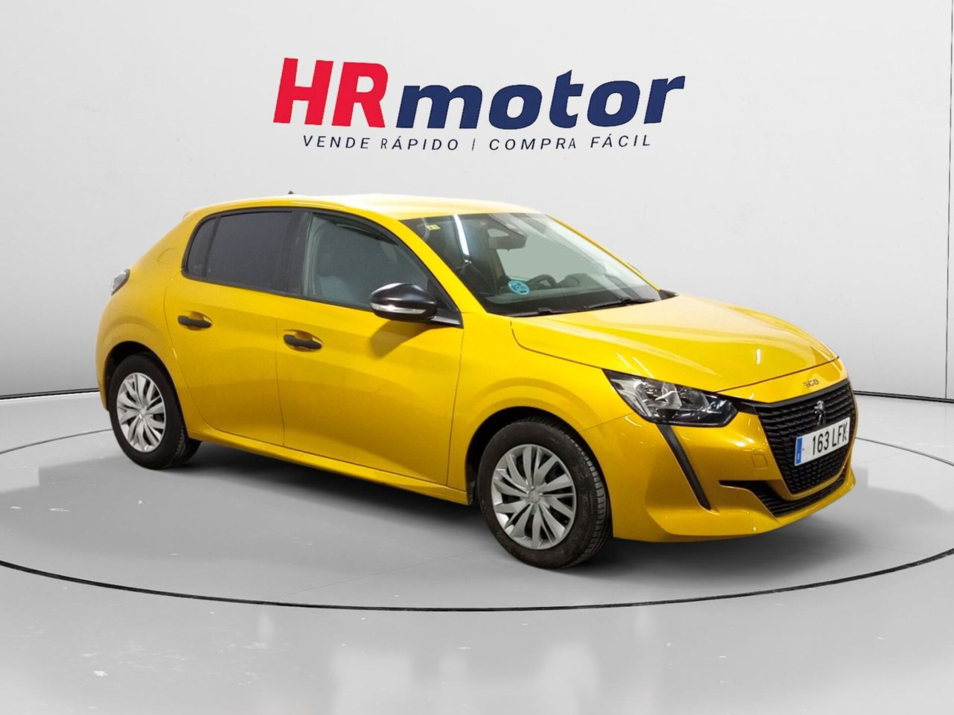 Imagen de PEUGEOT 208