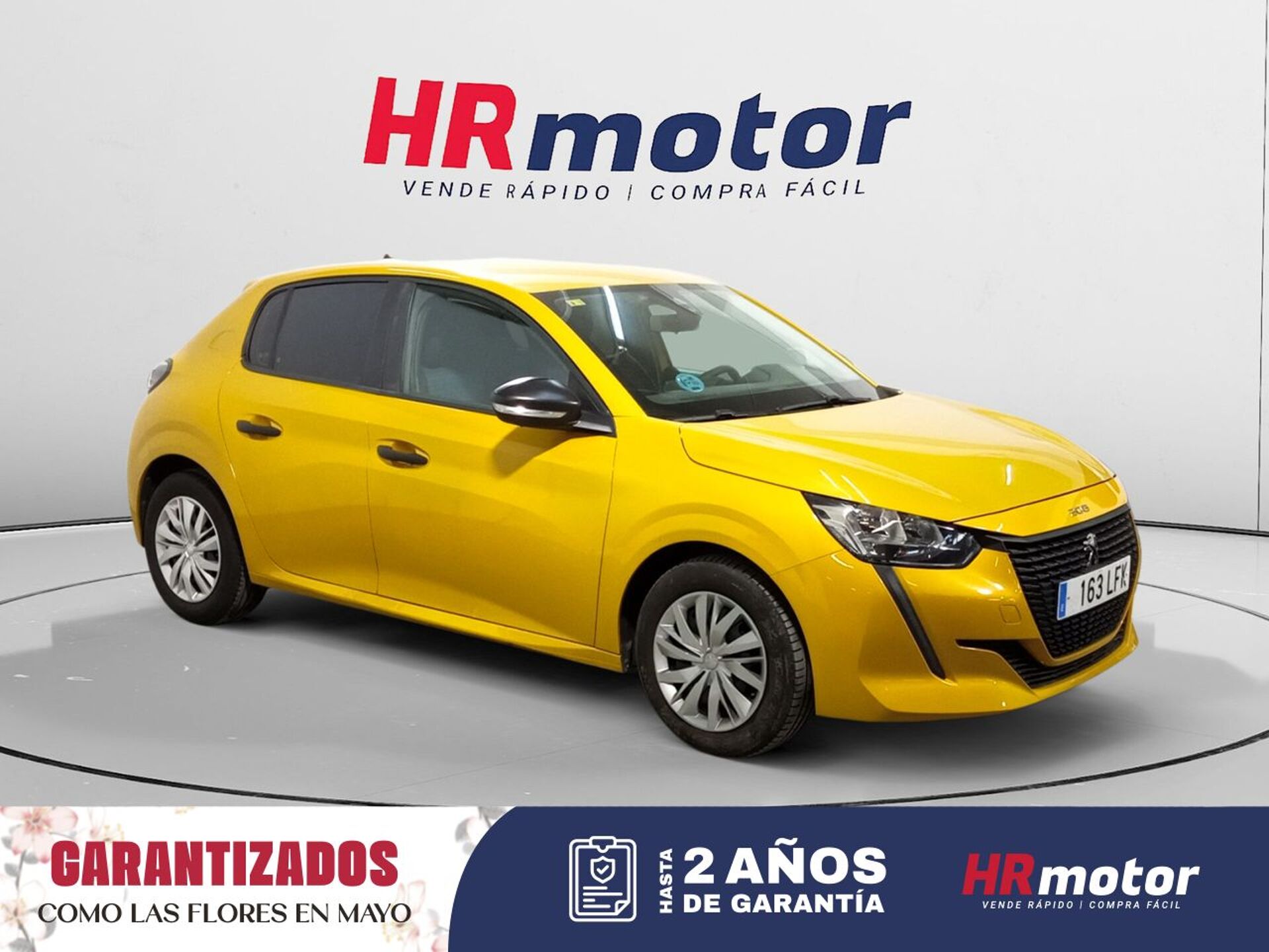 Imagen de PEUGEOT 208