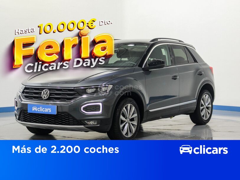 Foto del VOLKSWAGEN T-Roc 1.5 TSI Advance Style