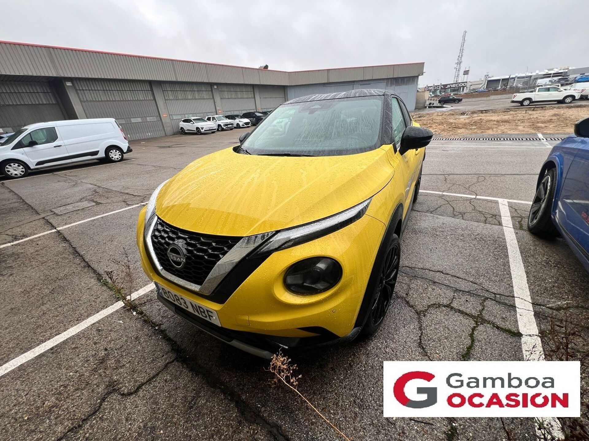 Imagen 1 de NISSAN Juke