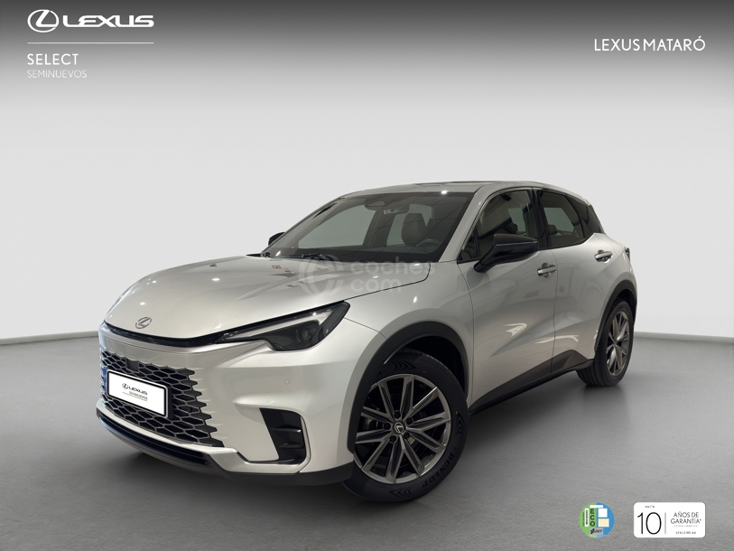 Foto del LEXUS LBX Elegant+