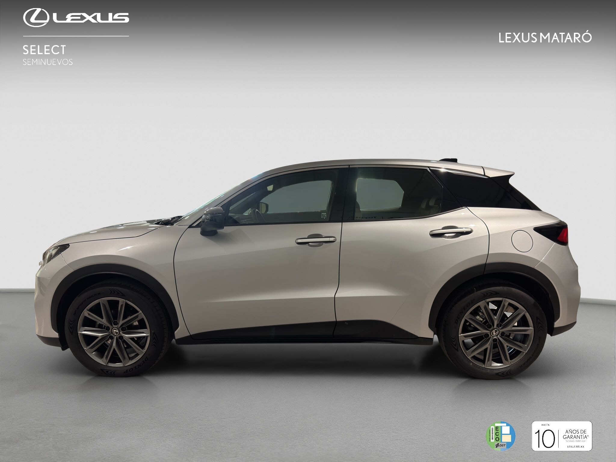 Foto del LEXUS LBX Elegant+