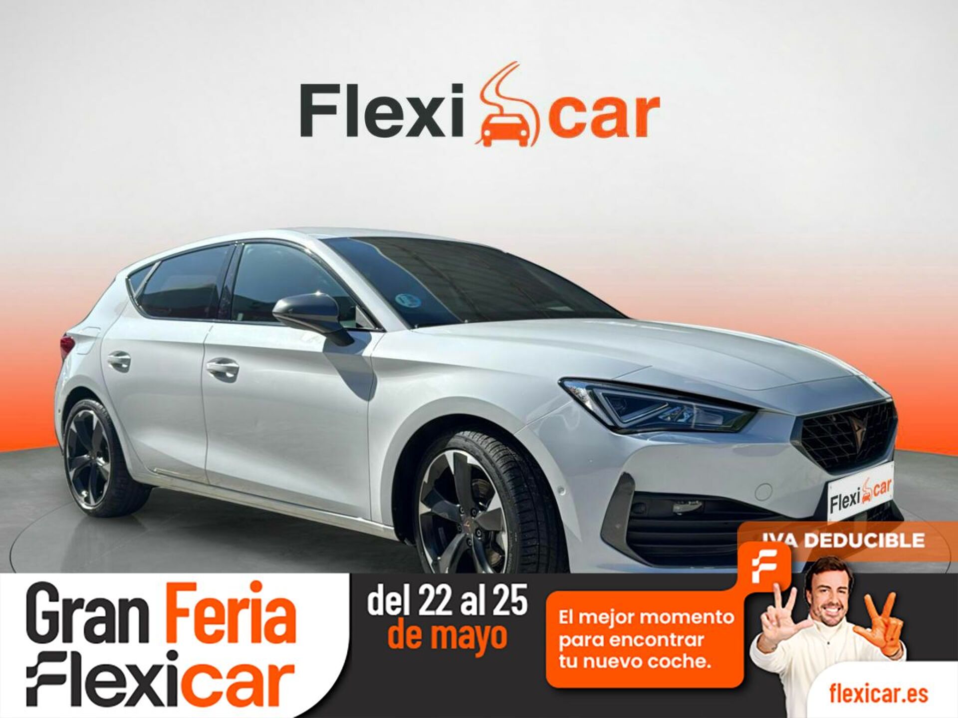Imagen de CUPRA León
