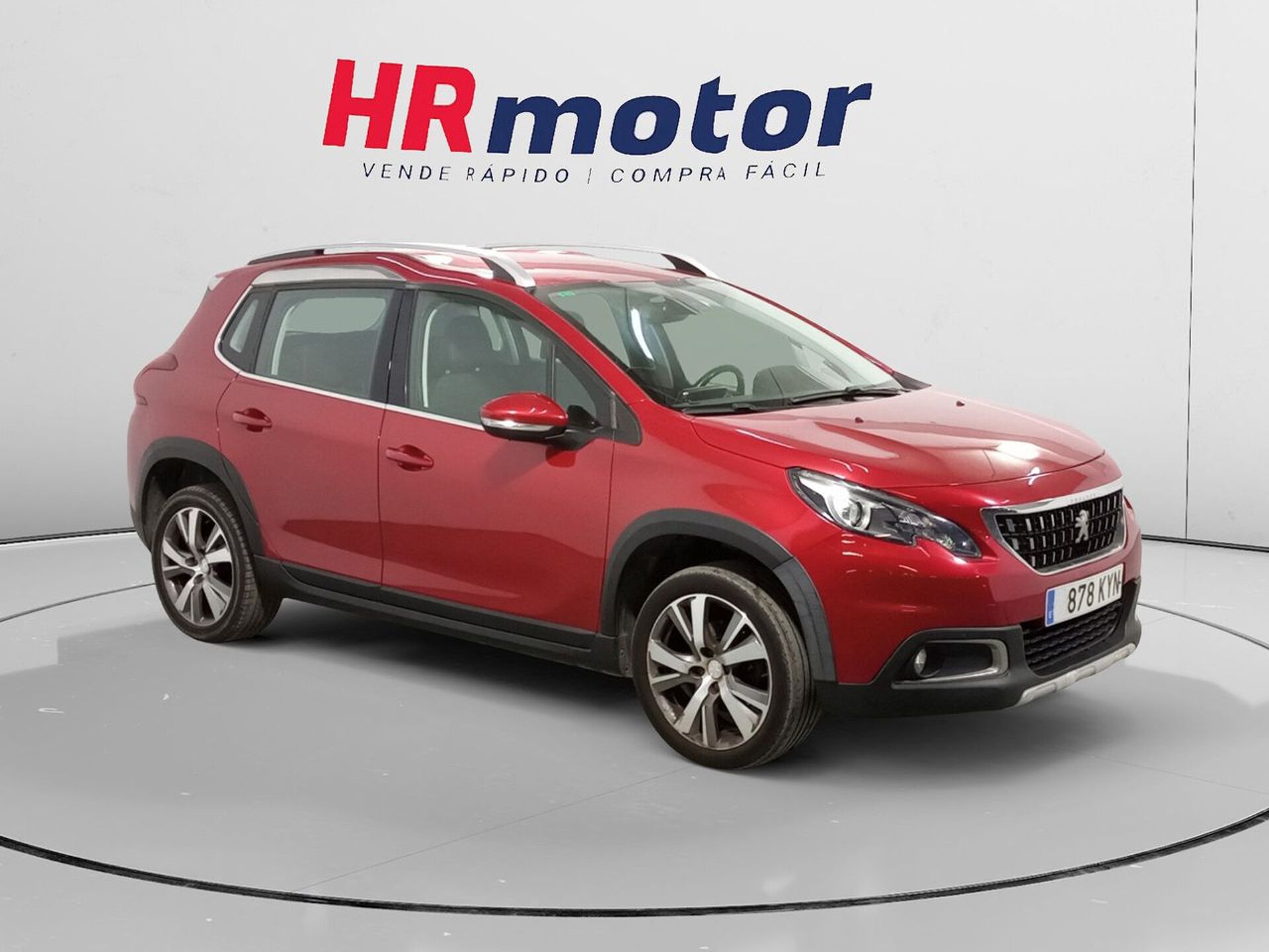 Imagen de PEUGEOT 2008