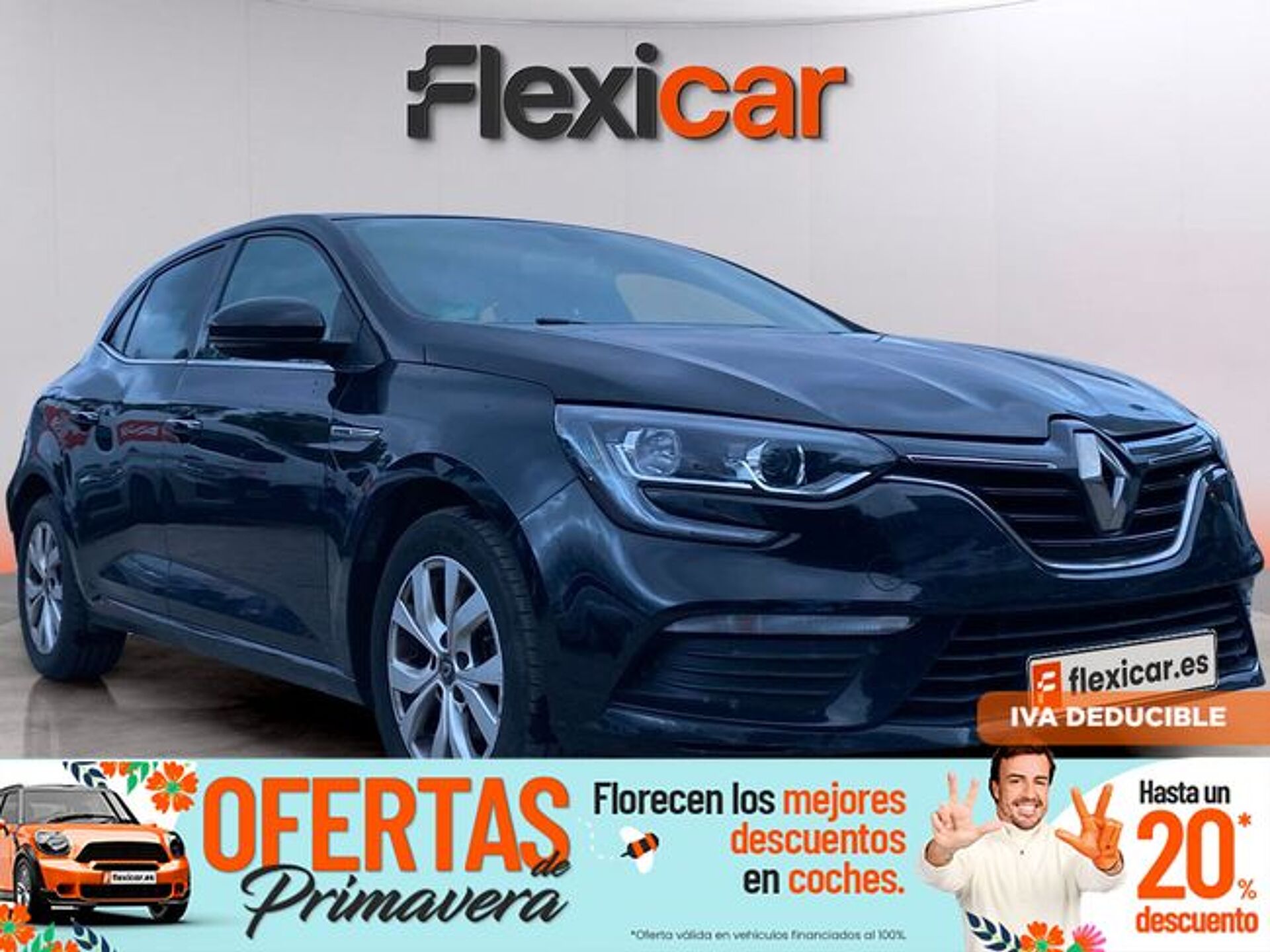 Imagen 1 de RENAULT Mégane
