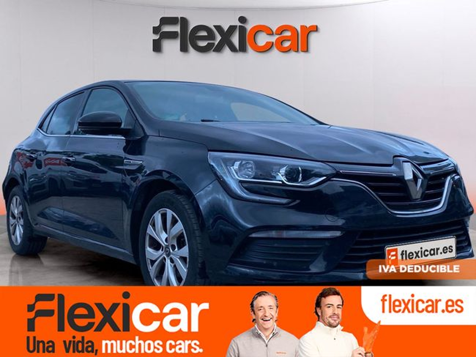 Imagen de RENAULT Mégane