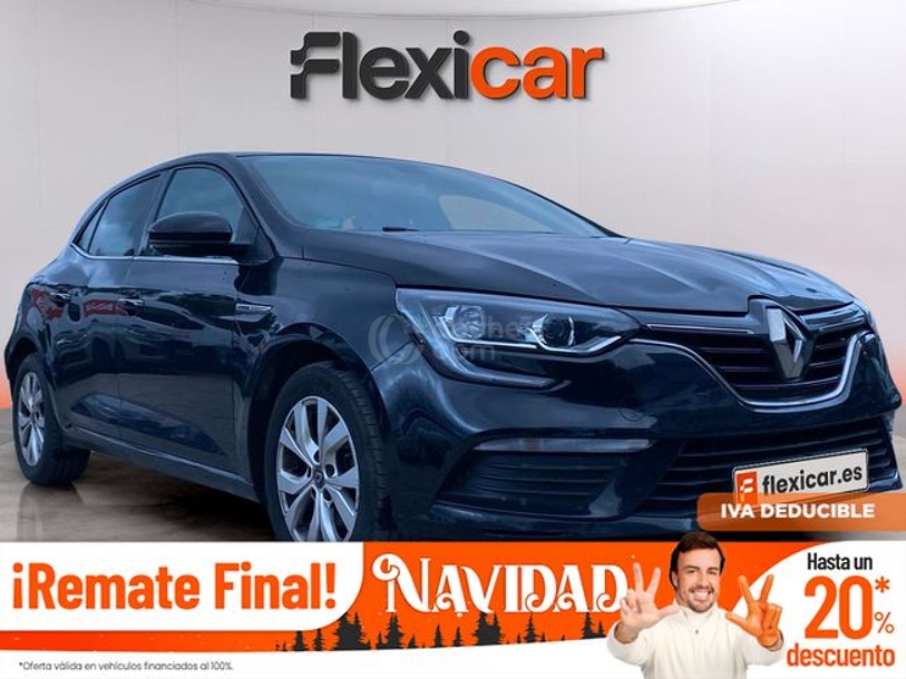 Foto del RENAULT Mégane 1.3 TCe GPF Business 103kW