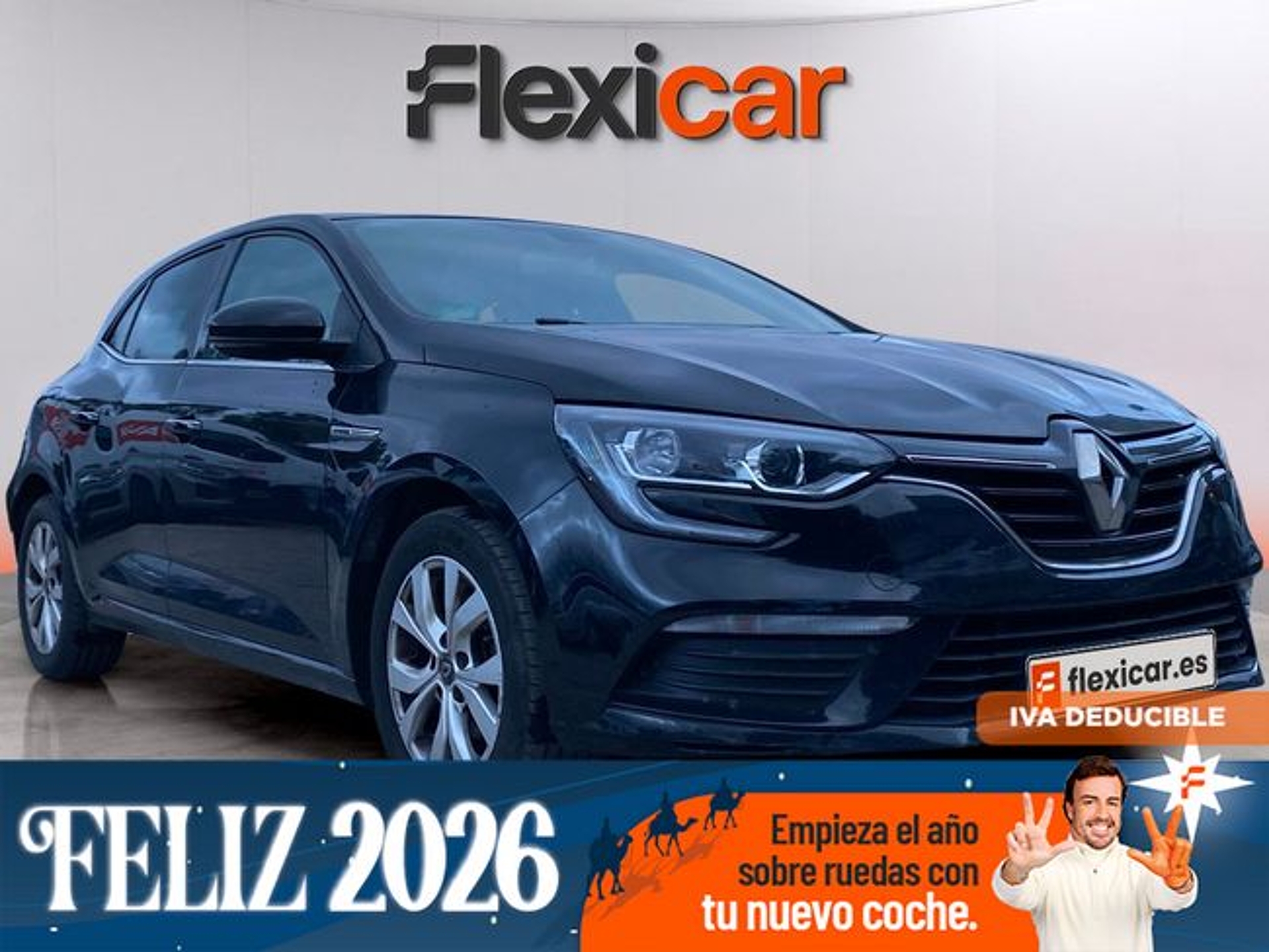 Imagen de RENAULT Mégane