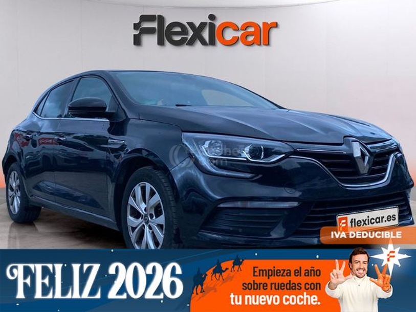 Foto del RENAULT Mégane 1.3 TCe GPF Business 103kW