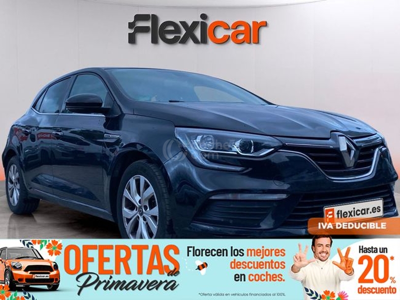 Foto del RENAULT Mégane 1.3 TCe GPF Business 103kW