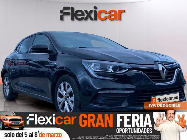 Foto del RENAULT Mégane 1.3 TCe GPF Business 103kW