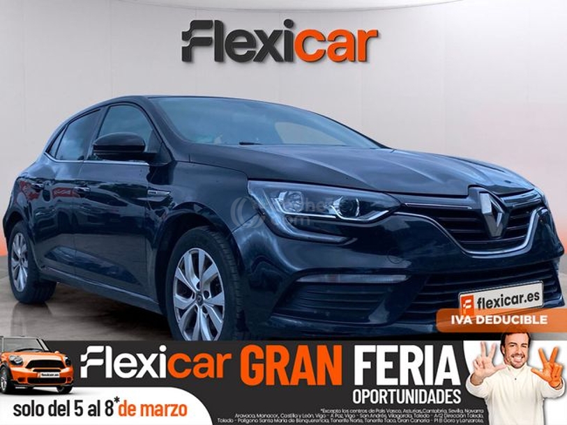 Foto del RENAULT Mégane 1.3 TCe GPF Business 103kW