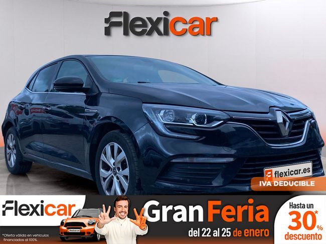 Foto del RENAULT Mégane 1.3 TCe GPF Business 103kW