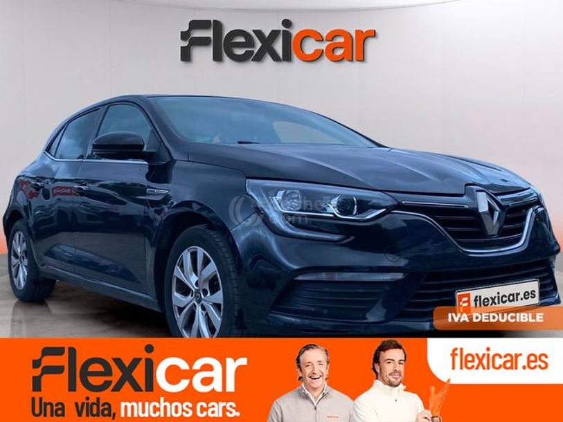 Foto del RENAULT Mégane 1.3 TCe GPF Business 103kW