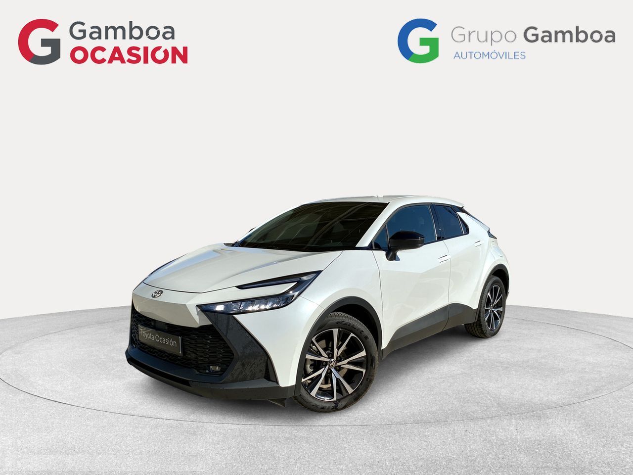 TOYOTA C-HR (2.0 220PH Advance) en Madrid