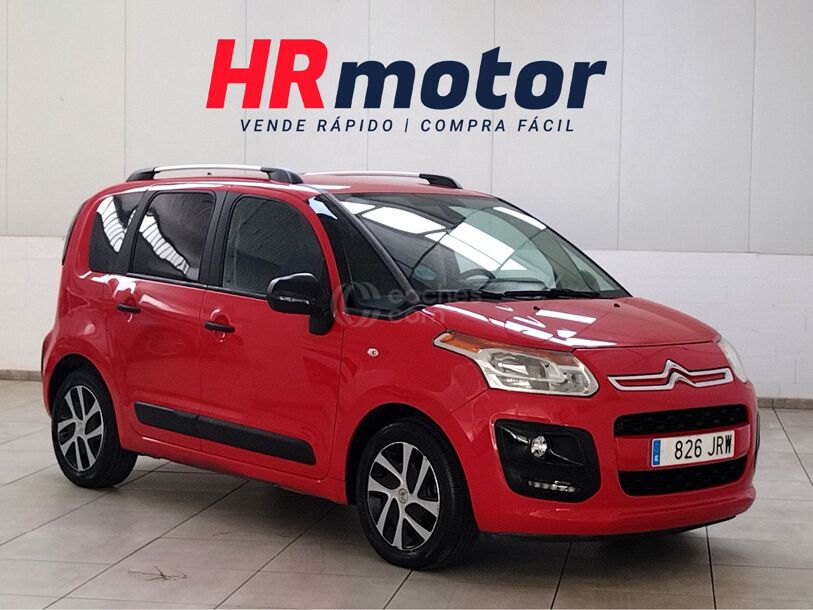 Foto del CITROEN C3 Picasso 1.2 PureTech Live Edition 110