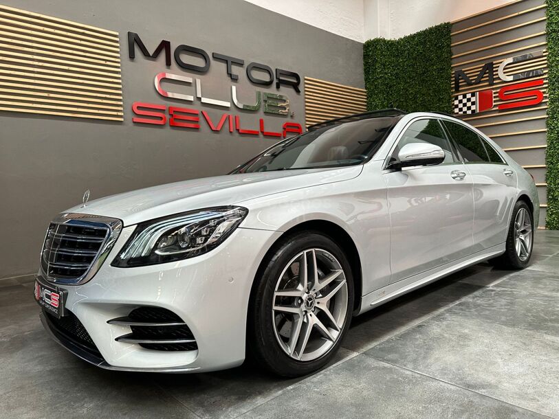 Foto del MERCEDES Clase S S 350d 9G-Tronic