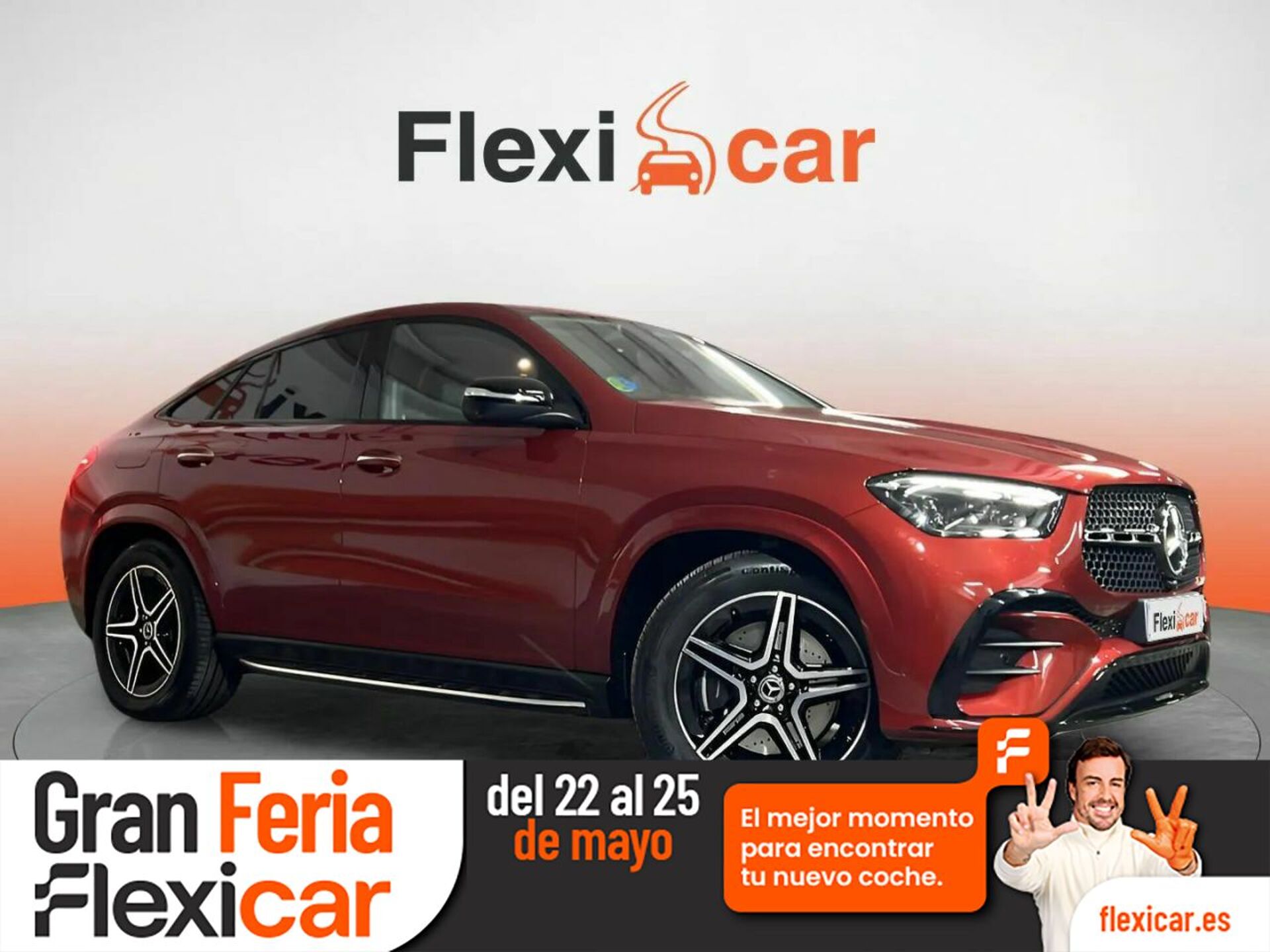 Imagen de MERCEDES Clase GLE